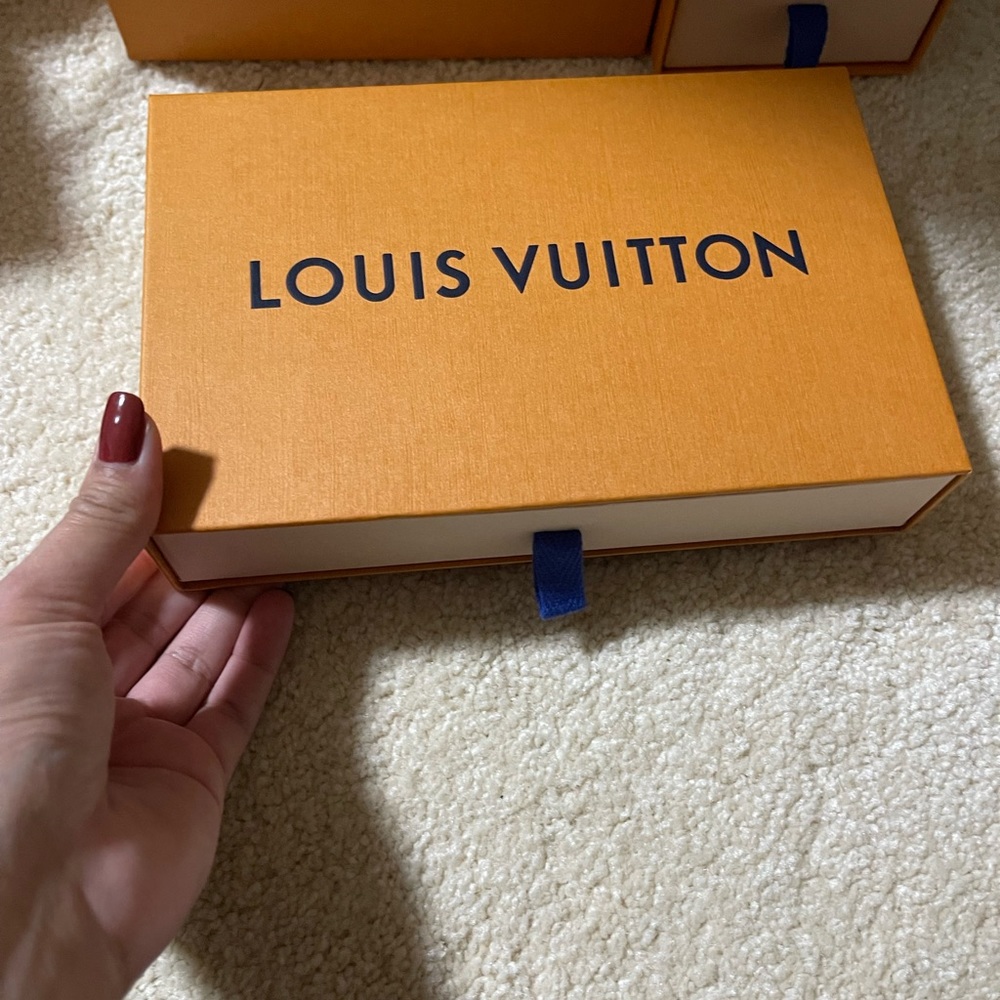 Louis Vuitton Medium Box